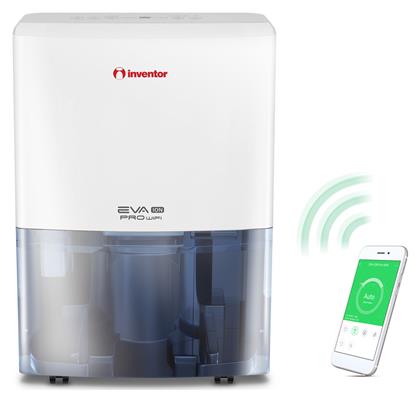 Inventor EVA Ion PRO με Ιονιστή και Wi-Fi 16lt/ημέρα