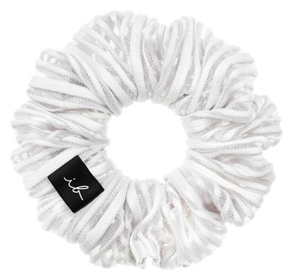 Invisibobble Sprunchie Extra Hold Scrunchy Μαλλιών Λευκό Pure White από το Pharm24