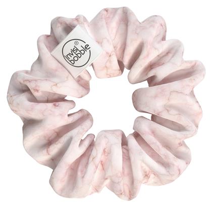 Invisibobble Sprunchie Βελουτέ Scrunchy Μαλλιών Ροζ