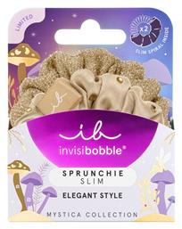 Invisibobble The Elegant Sprunchie Slim Deer To Dream Scrunchy Μαλλιών Πολύχρωμο 2τμχ από το Pharm24