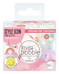 Invisibobble Trio Retro Dreamin Macaron