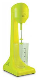 IQ Pop Life EM-566 Επιτραπέζια 100W με 2 Ταχύτητες Κίτρινη