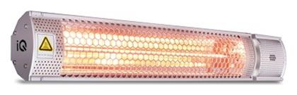 IQ HT-1497 Ηλεκτρικό Κάτοπτρο 2kW