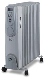 IQ Καλοριφέρ Λαδιού με 11 Φέτες 2500W από το e-shop