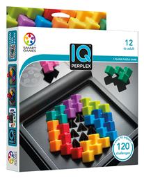 IQ-Perplex 12+ Ετών (EN) Smart Games από το EasyU