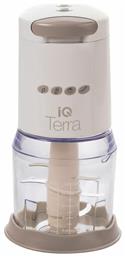 IQ Πολυκόπτης Multi 300W με Δοχείο 500ml Terra