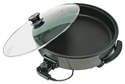 IQ Teppanyaki Σκεύος με Ρυθμιζόμενο Θερμοστάτη 1500W 40x7εκ.