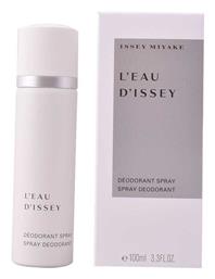 Issey Miyake L' Eau D' Issey Αποσμητικό σε Spray 100ml από το Galerie De Beaute