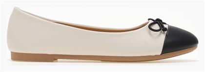 Issue Fashion Γυναικείες Μπαλαρίνες σε Χρώμα