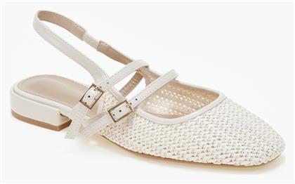 Issue Fashion Γυναικείες Μπαλαρίνες σε Χρώμα