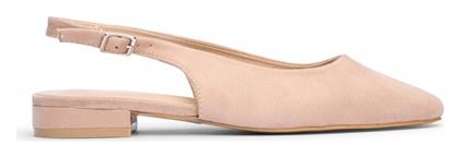Issue Fashion Γυναικείες Μπαλαρίνες Slingback σε Χρώμα