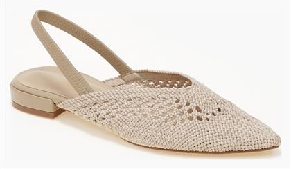 Issue Fashion Γυναικείες Μπαλαρίνες Slingback σε Χρώμα