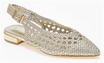 Issue Fashion Γυναικείες Μπαλαρίνες Slingback σε Χρώμα