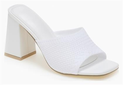 Issue Fashion Mules με Τακούνι σε Χρώμα