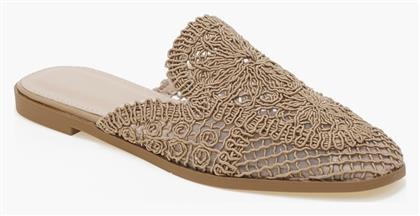 Issue Fashion Mules με Τακούνι σε Χρώμα