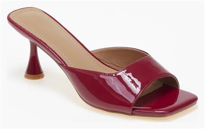 Issue Fashion Mules με Τακούνι σε Χρώμα
