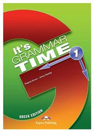 It's Grammar Time 1 Student's Book Greek (+ Digibooks App) από το e-shop