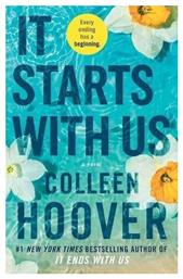 It Starts With Us, Trade Paperback Edition