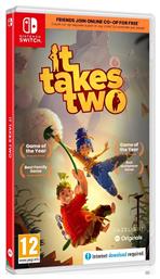 It Takes Two