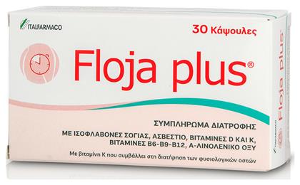 Italfarmaco Floja Plus 30 κάψουλες