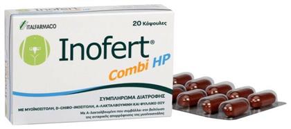 Italfarmaco Inofert Combi HP 20 κάψουλες