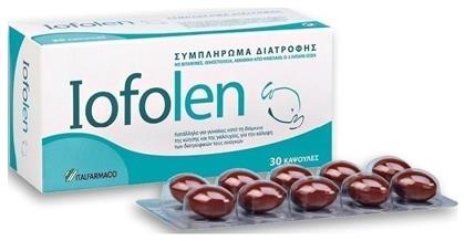 Italfarmaco Iofolen 30 κάψουλες