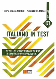 Italiano in test C1, 10 test de autovalutazione per la certicazione linguistica από το Ianos