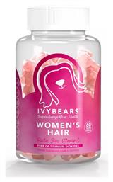 IvyBears Women’s Hair 60 ζελεδάκια