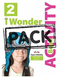 iWONDER 2 ACTIVITY BOOK (+ DIGIBOOKS APP)