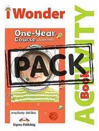 iWONDER JUNIOR A+B (ONE YEAR COURSE) ACTIVITY BOOK (+ DIGIBOOKS APP) από το Filinda