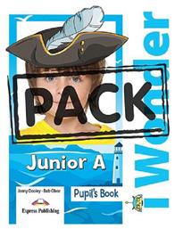 iWonder Junior A Jumbo Pack από το Public