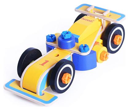 iwood Racing Car από το Ianos