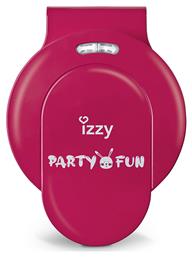 Izzy Party Fun Μηχανή για Ντόνατς 7 Θέσεων 1000W Ροζ