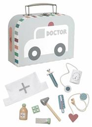Jabadabado Ιατρικό Σετ από Ξύλο για 3+ Ετών