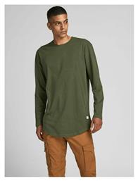 Jack & Jones Ανδρική Μπλούζα Μακρυμάνικη Forest Night