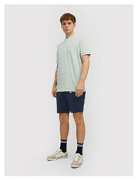 Jack & Jones Ανδρική Βερμούδα Chino Navy Μπλε