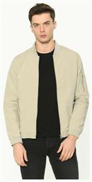 Jack & Jones Ανδρικό Μπουφάν Bomber Αντιανεμικό Crockery