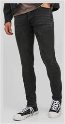 Jack & Jones Ανδρικό Παντελόνι Τζιν Black