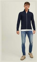 Jack & Jones Ανδρικό Παντελόνι Τζιν Slim Fit RA Blue