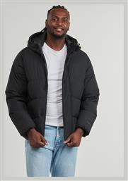 Jack & Jones Μπουφάν Puffer Μαύρο