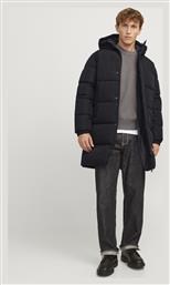 Jack & Jones Μπουφάν Puffer Μαύρο