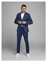 Jack & Jones Χειμερινό Ανδρικό Σακάκι με Στενή Εφαρμογή