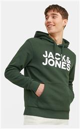 Jack & Jones Φούτερ Mountain View με Κουκούλα