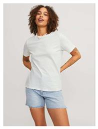 Jack & Jones Γυναικείο T-shirt Λευκό