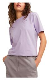 Jack & Jones Γυναικείο T-shirt Lilac Breeze