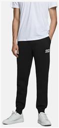 Jack & Jones Jogger Παντελόνι Μαύρο