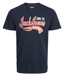 Jack & Jones Παιδικό T-shirt Navy Μπλε