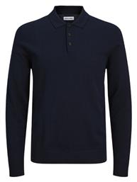 Jack & Jones Polo Μπλούζα Navy Blazer, Μπλε από το Karakikes