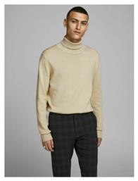 Jack & Jones Πουλόβερ Oatmeal