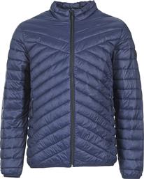 Jack & Jones Puffer Μπλε Μπουφάν 12109486